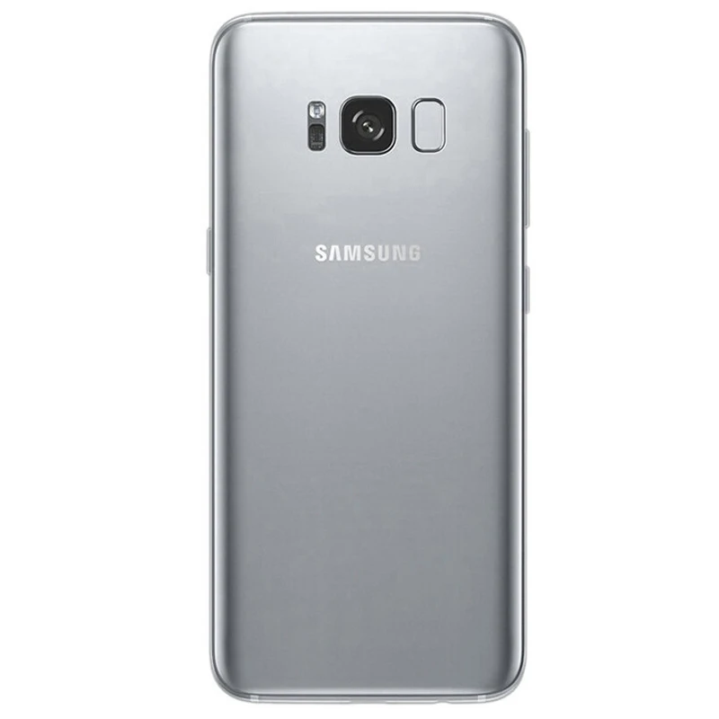 Samsung чехол на заднюю батарейку для samsung Galaxy S8 G9500 S8+ SM-G955 S8Plus задняя крышка для телефона