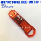 Новинка 2021, оригинальный ключ nck pro 2 (NCK + UMT 2 в 1) ключ nck + UMT 2 в 1