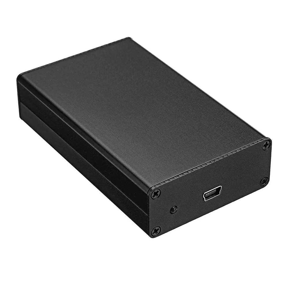 100 кГц-1 7 ГГц полный диапазон U/v HF Rtl-sdr USB тюнер приемник/R820t 8232 радио с антенной и
