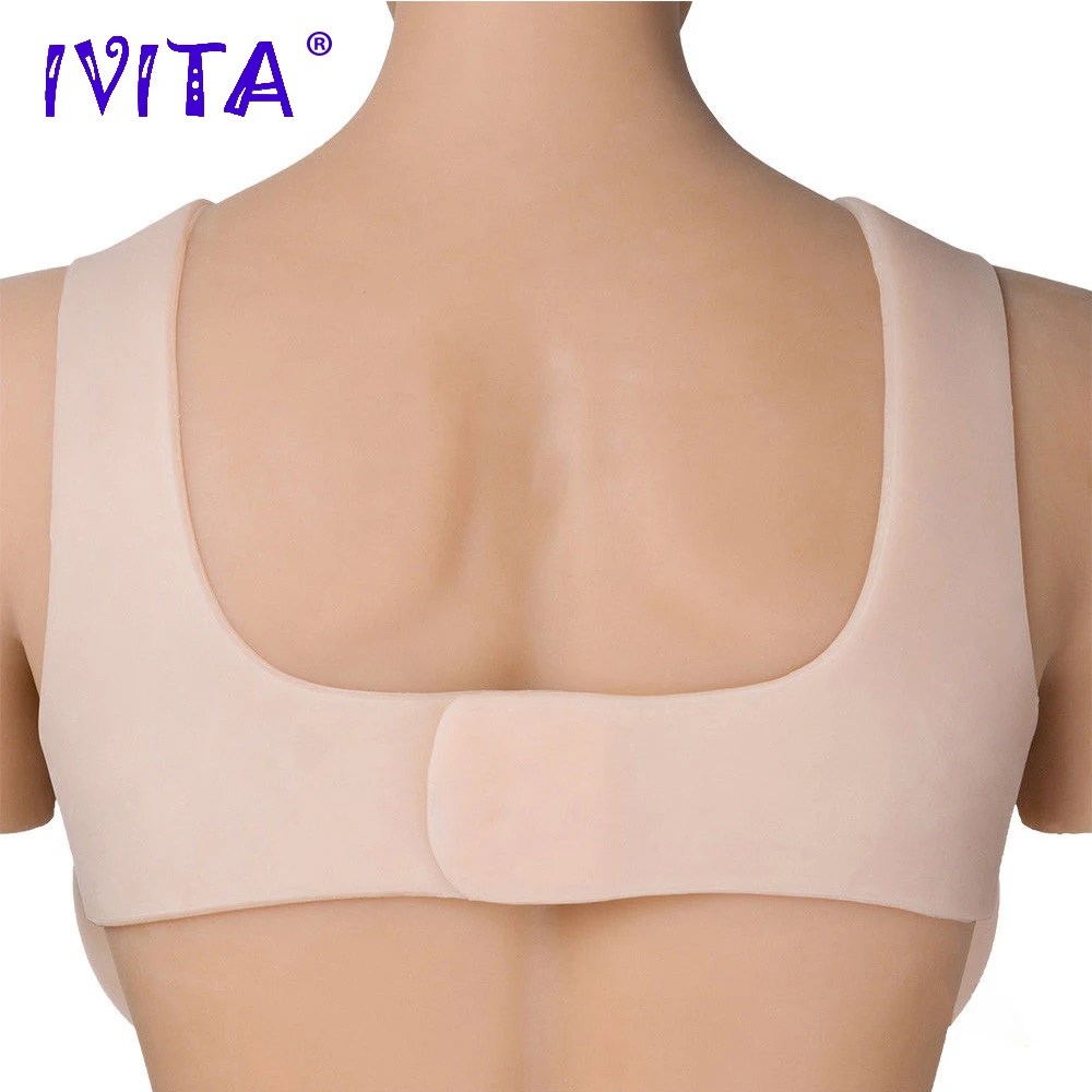 Силиконовые формы для груди IVITA 12 кг| |