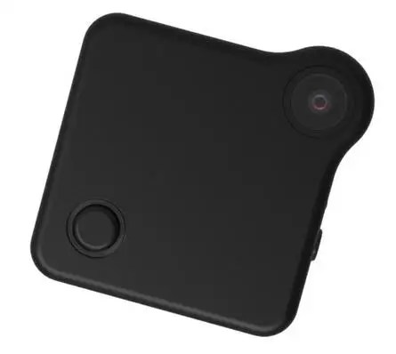 Миниатюрная IP-камера с Wi-Fi P2P многофункциональная нательная камера HD 720P H.264