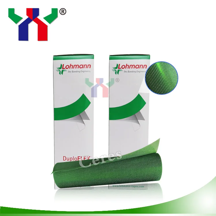 Германия Lohmann двойная Гибкая пластинчатая Монтажная лента/двухсторонняя лента