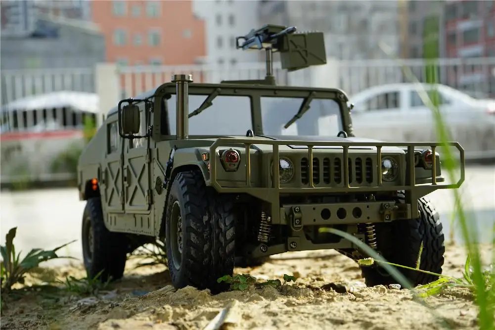RCtown HG P408 1/10 грузовик искусственный автомобиль RC профессиональный пульт