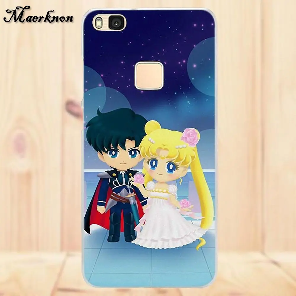 Чехол из ТПУ Maerknon Sailor Moon для Apple iPhone 4 4S 5 5C SE 6 6S 7 8 Plus X LG G4 G5 G6 K4 K7 K8 K10 | Мобильные