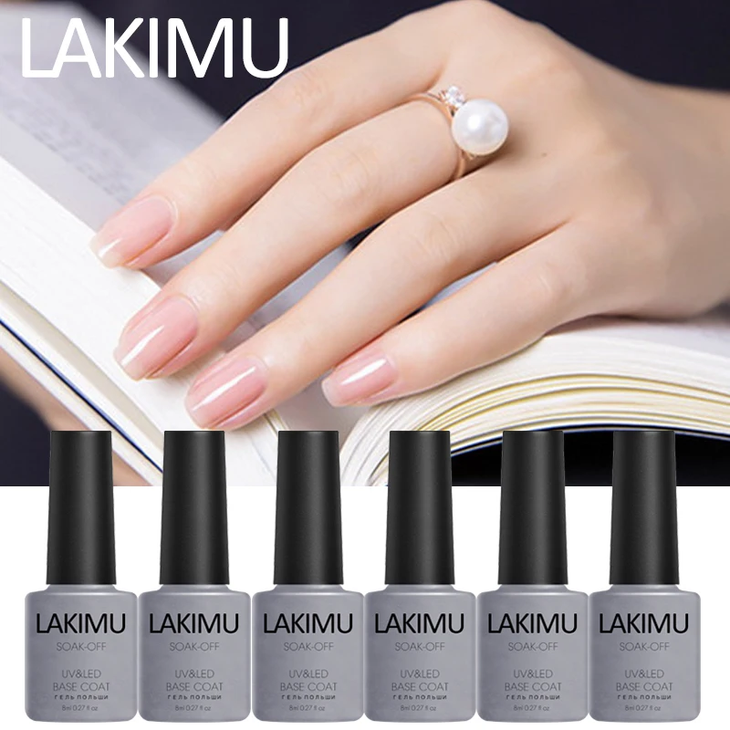 Lakimu 2018 8 мл Новое поступление праймер гель лак впитывающий УФ светодиодный Гель