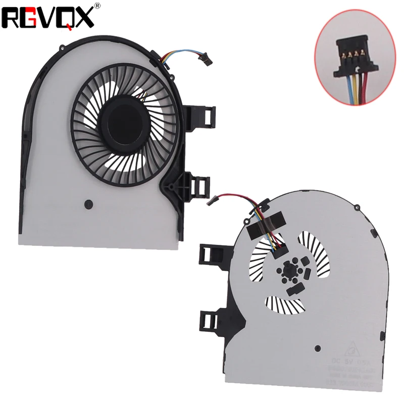 Новый оригинальный охлаждающий вентилятор для ноутбука Lenovo Ideapad Flex14-2 Flex 2 14 Flex2-14