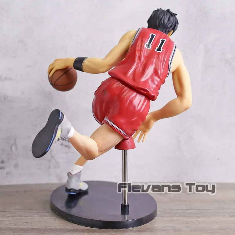 DUNK GK ханамичи сакураги Rukawa Kaede бег версия модели игрушки из ПВХ в стиле японского