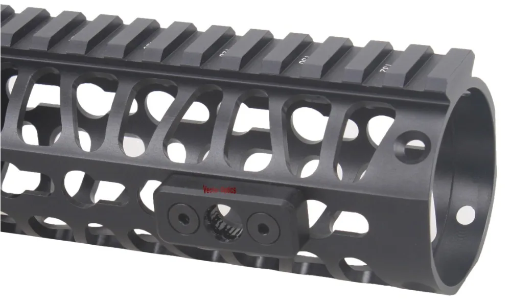 KeyMod тактическая слинг Поворотная Петля кнопка QD Крепление для ключ мод