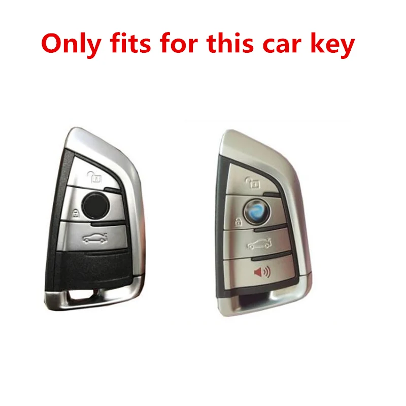 Мягкий ТПУ ключ чехол для автомобиля BMW X5 F15 E53 X1 F48 X3 E83 X4 G30 F10 F31 F30 E30 E38 E39 E46 F07 Авто