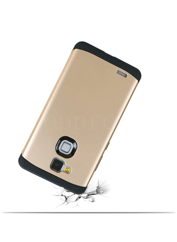 Двухслойный противоударный тонкий защитный чехол для huawei mate 7 ", защитный силиконовый чехол для мобильного телефона Huwei MT7-TL00 13th+ 1х пленка