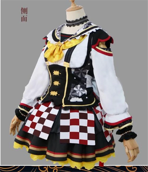 Костюм для косплея аниме Love Live Sunshine Aqours|Костюмы аниме| |
