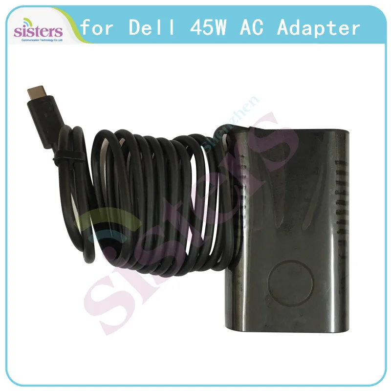 Адаптер питания переменного тока 45 Вт для Dell XPS 13 9333 12 L221X 11 оригинальный 19 5 в 7437 а