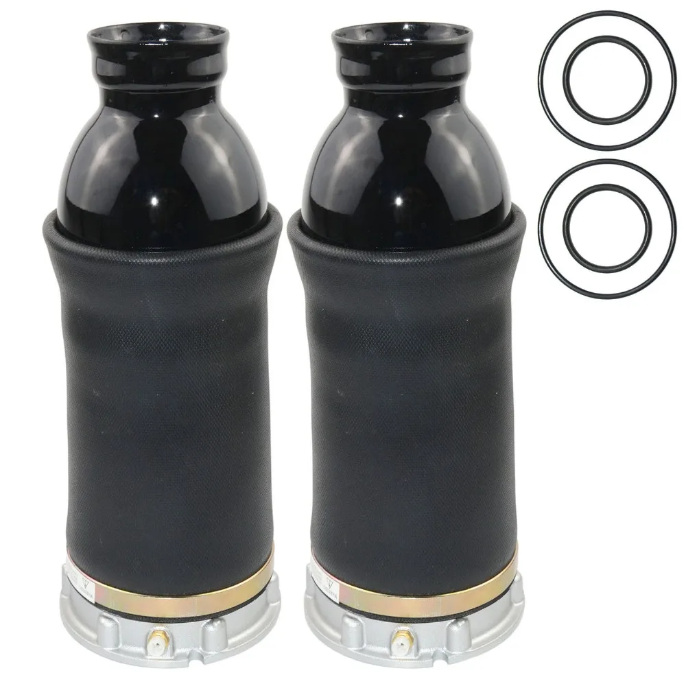 AP01 2 шт. Передняя Пневматическая подвеска пружины для Audi A6 C5 Allroad 4BH C5 4Z7616051B, 4Z7616051D