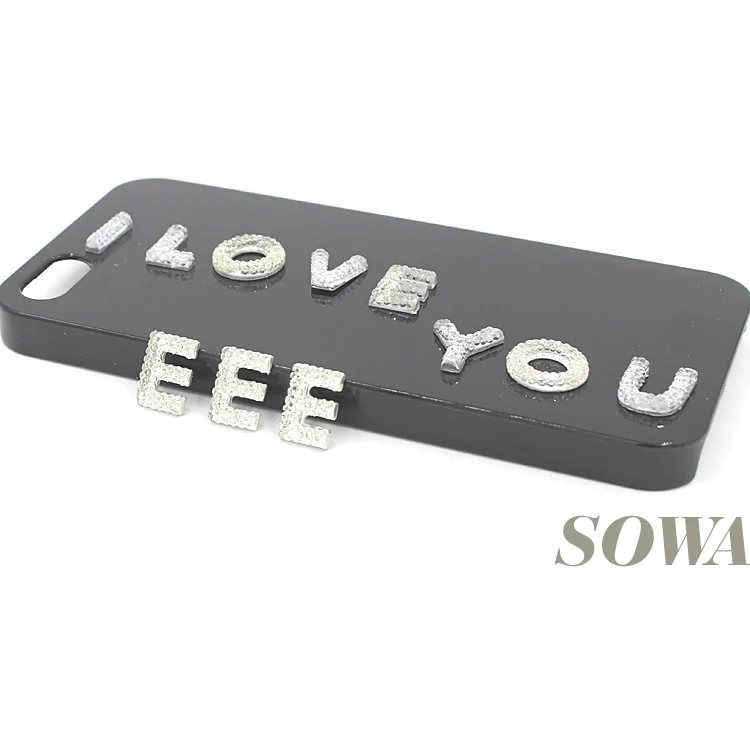 

Бесплатная доставка, 24 шт., кристаллы, буквы E/алфавит, плоские бусины из смолы, Мультяшные бусины из смолы для украшения «сделай сам»