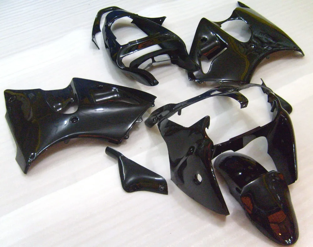 

MTH7Gifts+ black 100%NEW fairings FOR NINJA ZX 6R 636 00 01 02 ZX-6R 00-02 ZX6R 2000 2001 2002 ZX 6R 00 01 02 100%NEW fairing ki