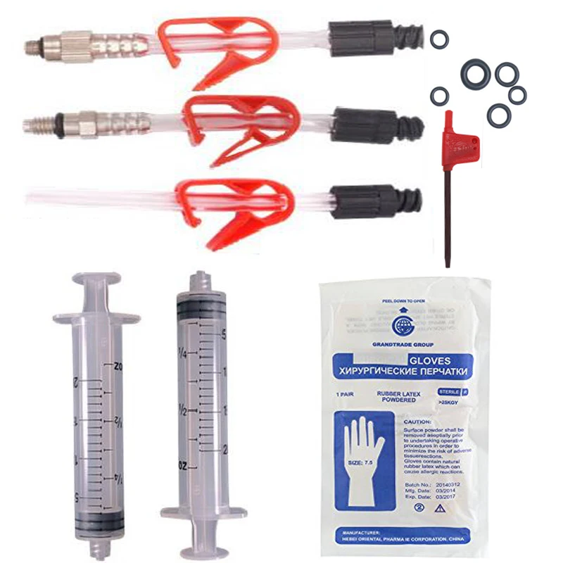 Комплект для слива SHIMANO XTR M985 M975 M965 Saint M820 M810 800 M640 XT M785 M775 M765 M755 SLX M675 M666 Deore M596 M595 M575