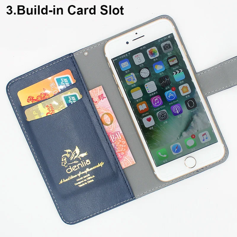 Лидер продаж! Hafury Mix чехол 5 цветов Высокое качество Флип Роскошный кожаный