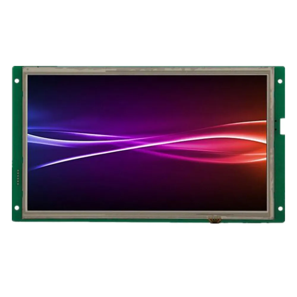 DMT10600C101_06WT 10 1 дюймовый экран последовательного порта IPS резистивный сенсорный