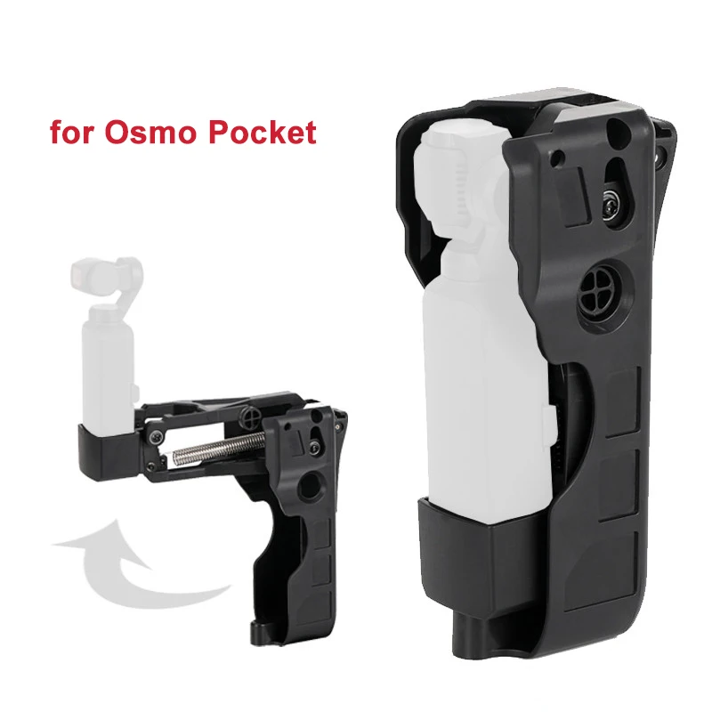 Гибкий 4 осевой стабилизатор рукоятка ручной кронштейн для амортизатора DJI OSMO