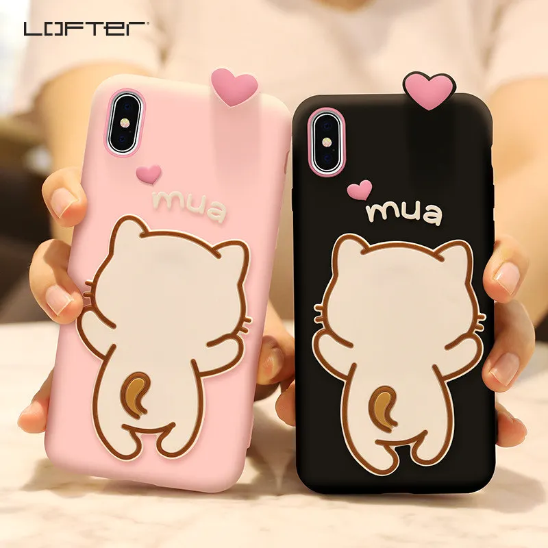 

Чехол-накладка для iPhone XS Max, XR, X, 10, 6, 6s, 7, 8 Plus, силиконовый, противоударный