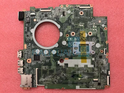 Материнская плата для ноутбука HP PAVILION 17Z F000 17 F 763422 501 001 DAY22AMB6E0 REV:E A8 6410 Y22A 100%
