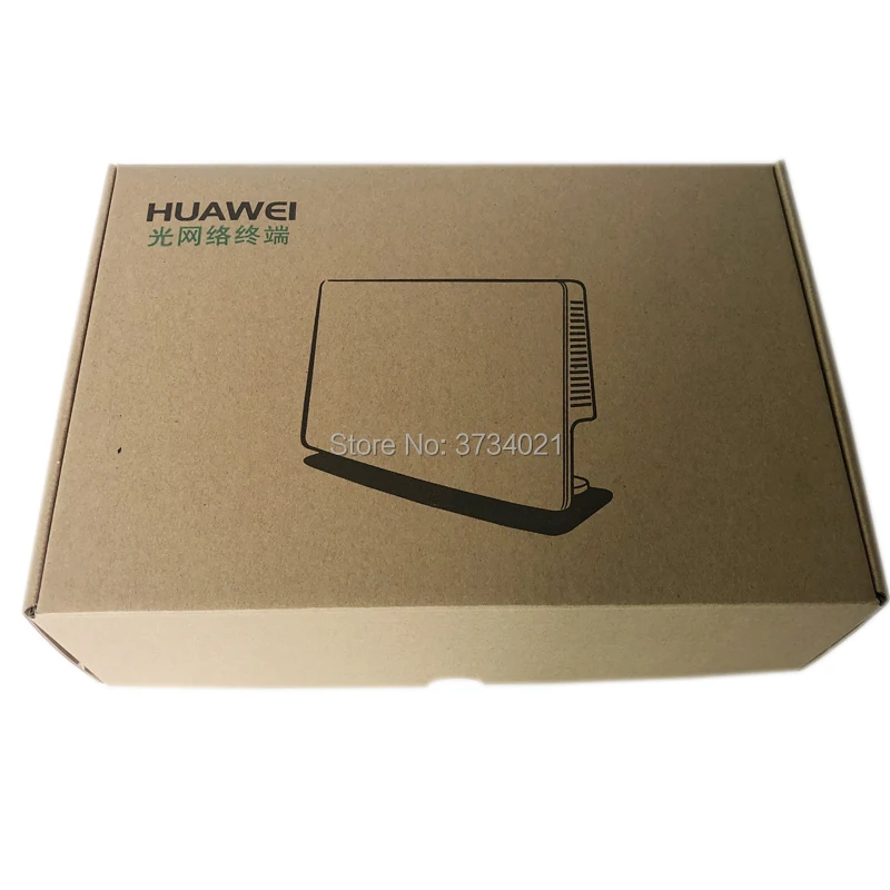 Высокое качество HUAWEI HS8546V GPON ONU ONT с китайским мобильным логотипом, 4GE+ 1TEL+ 2USB+ wifi 2,4 ГГц и 5 ГГц, такой же, как HG8245H HG8240H HG8045Q