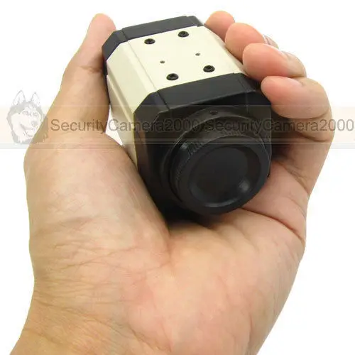 HD Sony Effio-E 4140 + 811 700TVL CCD Bullet Camera Mini Box Security OSD | Безопасность и защита