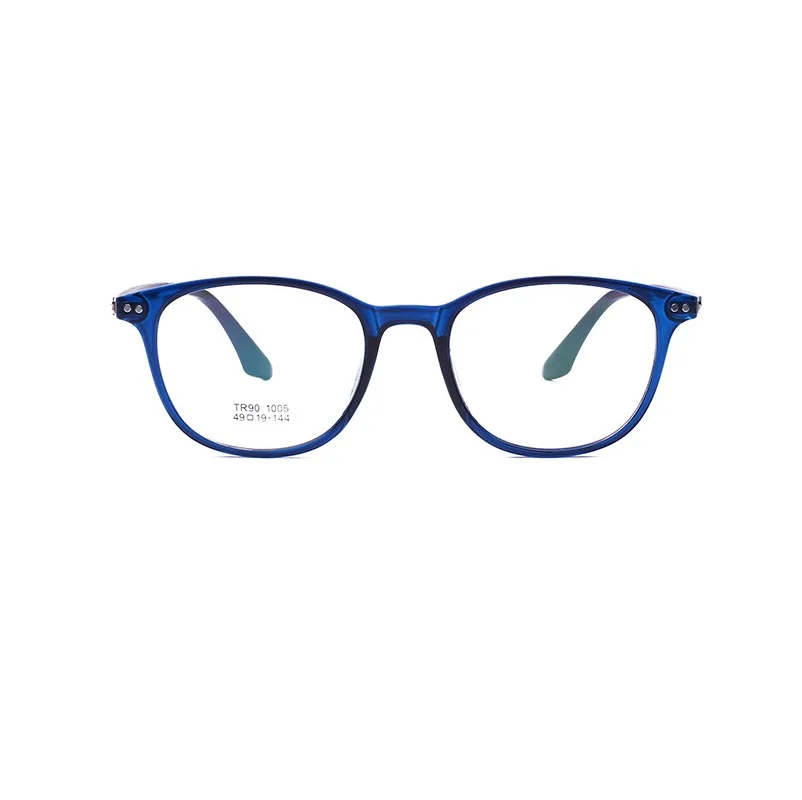Оправа для очков TR мужчин и женщин оптический держатель рецептурных ПРИ
