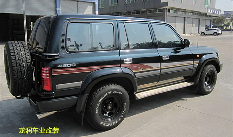 Набор чашек для ручек наружной двери автомобиля Osmrk Toyota Land Cruiser LC80 FJ80 FZJ80 4500 1991 1997