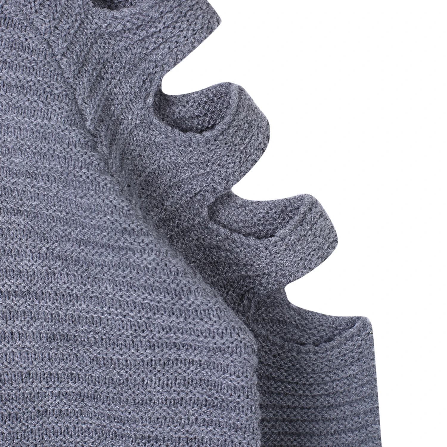 

Hirigin 2017 Autumn/Winter Women Sweaters Lady Long Sleeve Cardigan Knitted Sweater Hollow Out Sexy Pullovers Outwear Warm Women