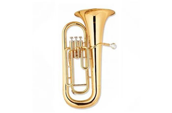 Afanti музыка Популярные 3 клавиши поршень Euphonium (AEP 510)|euphonium tuba|euphoniumeuphonium manufacturers |
