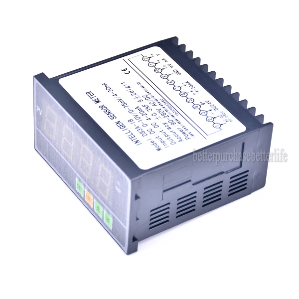 Интеллектуальный датчик измеритель давления 0 75 мВ/4 20 мА/0 10 В постоянного тока