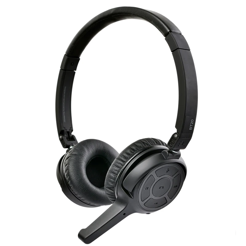 SoundMAGIC bt20 гарнитура 2.4 г Беспроводной Bluetooth наушники PC мобильного телефона cd