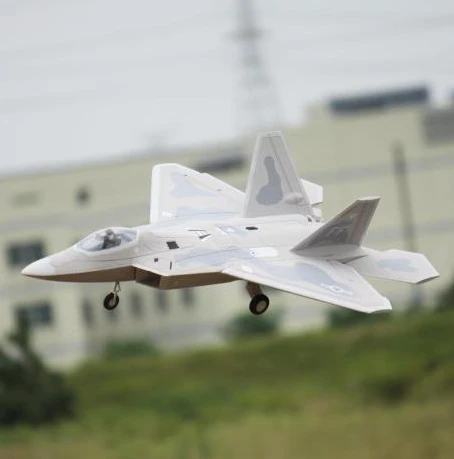 Freewing F22 64 мм Электрический RC Jet RTF без батареи|jet rtf|rc jet rtfelectric rc |