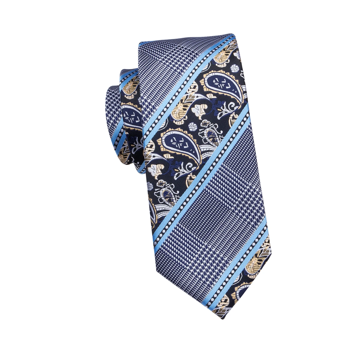 C 1641 Hi Tie 2017 галстук на шею Gravatas полосатые галстуки для мужчин 8 5 см 100% ручной