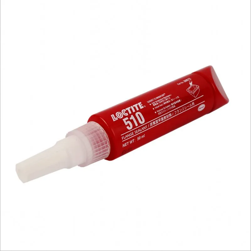 Loctite 510 Клей 50 мл плоскости герметичный клей фланец уплотнение