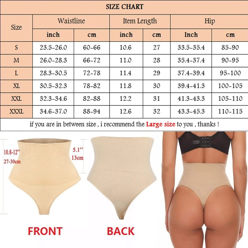 NINGMI Slimming Waist Trainer Butt Lifter Women Wedding Dress Seamless Pulling Underwear Body Shaper Tummy Control Panties Thong