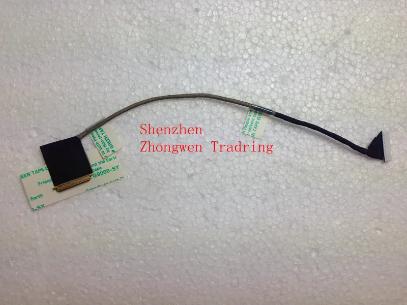 Подлинная Новая бесплатная доставка для Acer Aspire One D150 AOD150 KAV10 10 1 &quotLVDS ЖК кабель