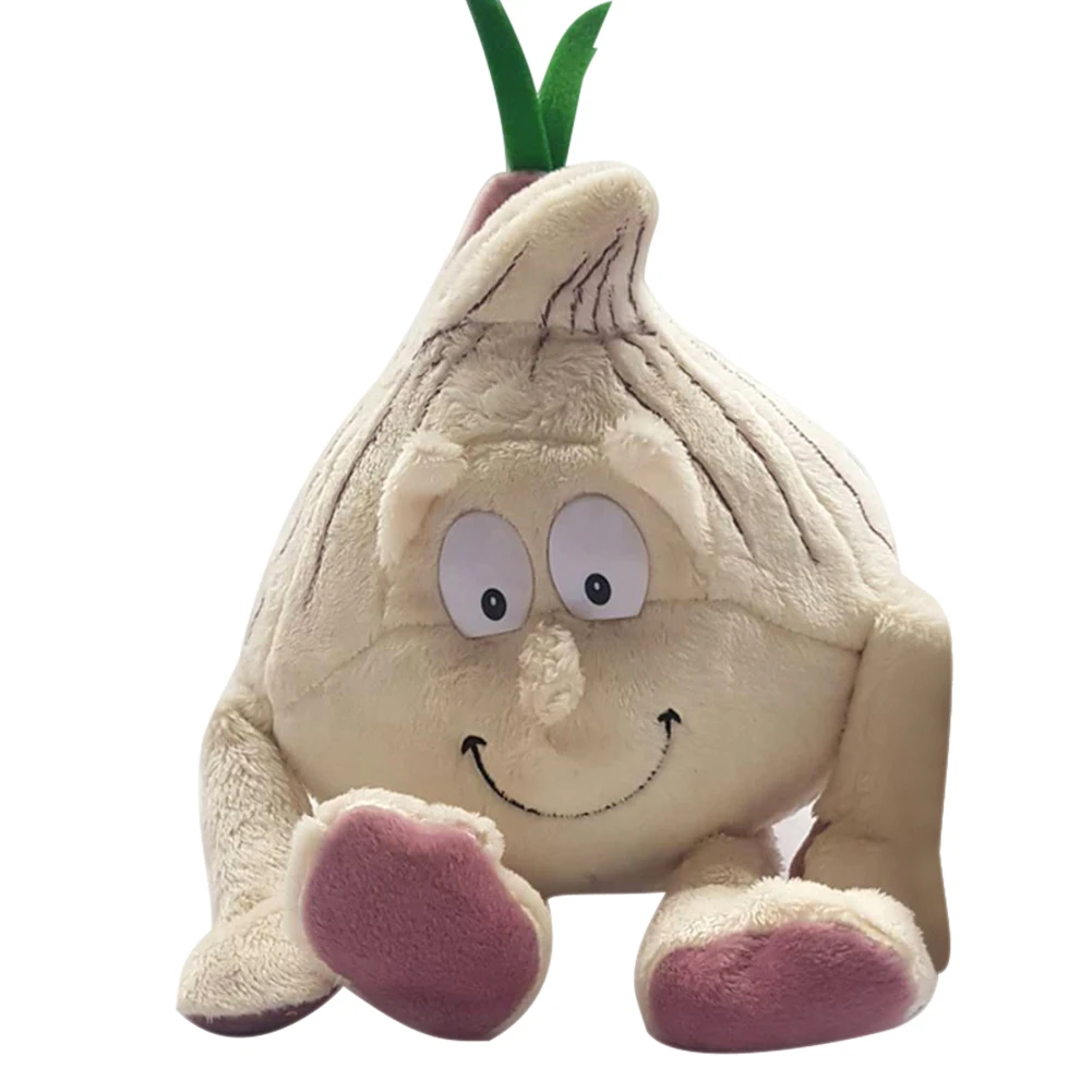 onion 1 шт. фрукты овощи мягкая плюшевая игрушка мягкая кукла милый подарок для детей Дети YH-17 - Цвет: onion