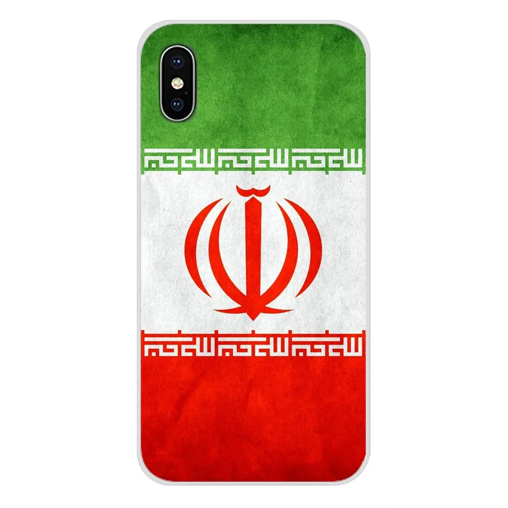 Национальный флаг Ирана Израиля Англии аксессуары чехол для Huawei Nova 2 3 2i 3i Y6 Y7 Y9 Prime