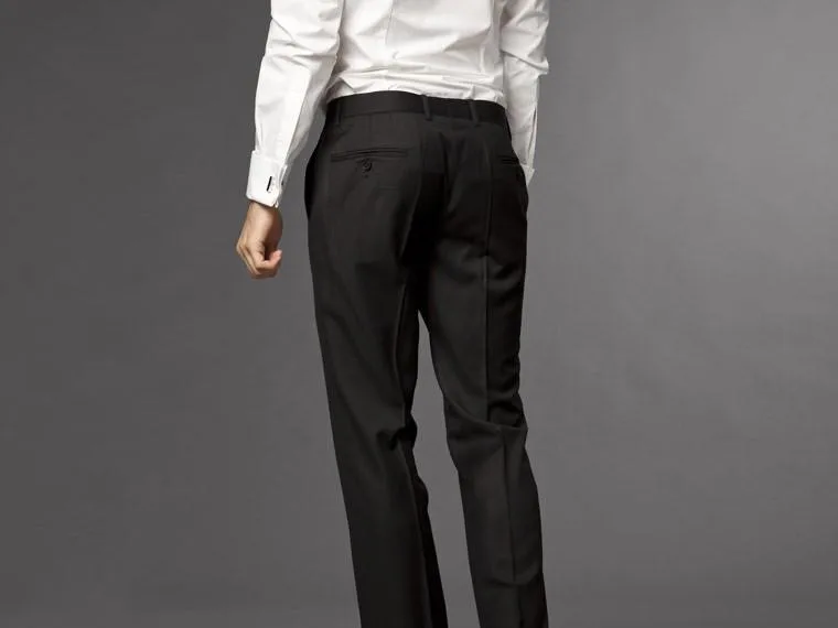 Хит продаж Дешевые Черные смокинги для жениха на заказ мужские свадебные костюмы