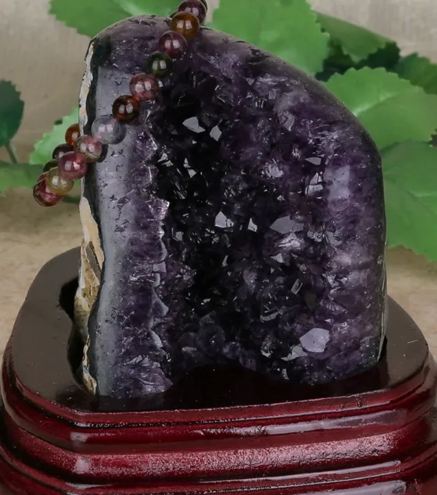 PROFESSIONAL SALE beautiful amethyst crystal cluster geode from uruguay | Stones