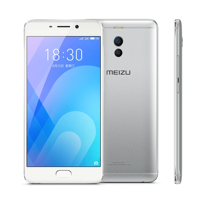 Сотовый телефон Meizu M6 Note 3 ГБ 32 4G LTE Восьмиядерный процессор Snapdragon 625 FHD дисплей 5