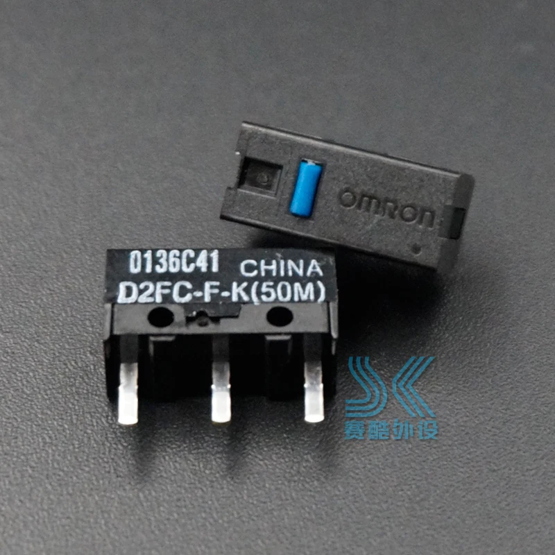 2 шт./лот мышь omron микро переключатель микропереключатель D2FC-F-K 50 м общий D2FC-F-7N 10 м 20 м 50 миллионов срок службы