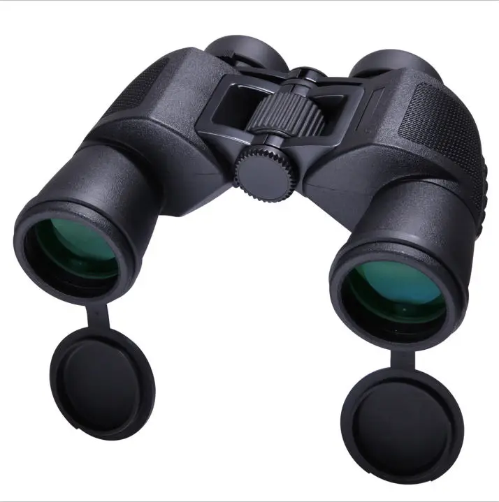 SCOKC HD 8X32 Professional Hunting Waterproof Binoculars High Quality Optics Telescope Wide Angle Zoom no Infrared eyepiece | Инструменты