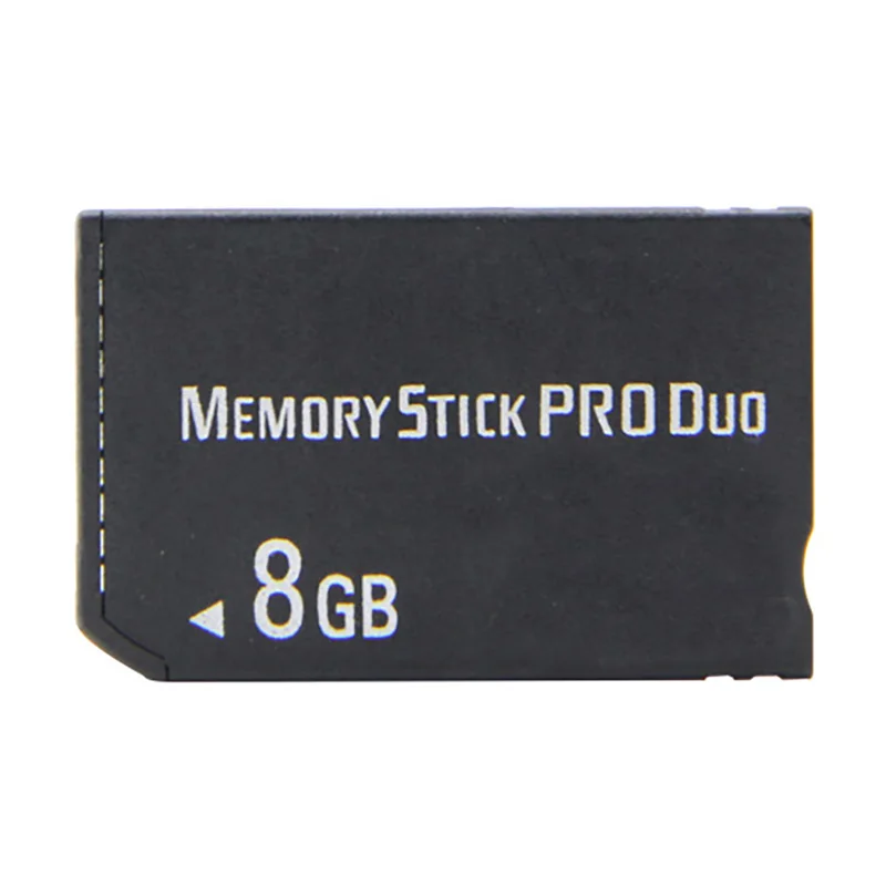 

H2testw Memory Stick HX For PSP Accessories 8GB 16GB 32GB MS Pro Duo Memory Card Full Real Capacity