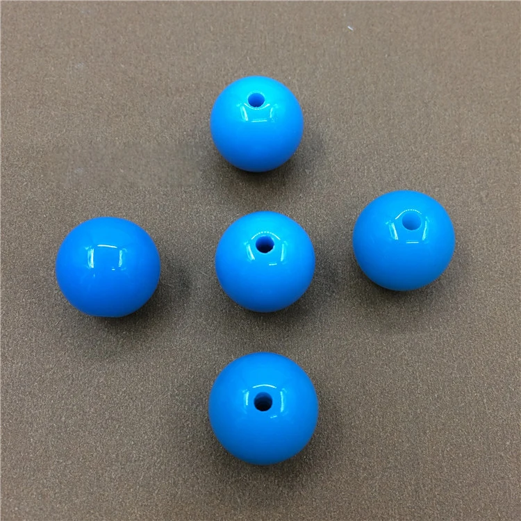Wholesale 150pcs 6-18mm Acrylic Beads Imitation Pearls Round Shape Straight Hole Candy Handmade Loose Diy Jewelry |