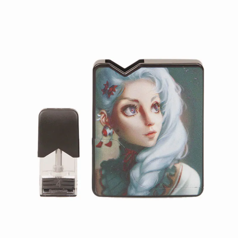 Электронная сигарета Ciggo J Box Pod стартовый комплект с Pod для Juul 350 мАч батарея Vape коробка мод испаритель с 0,6 мл емкость Pod