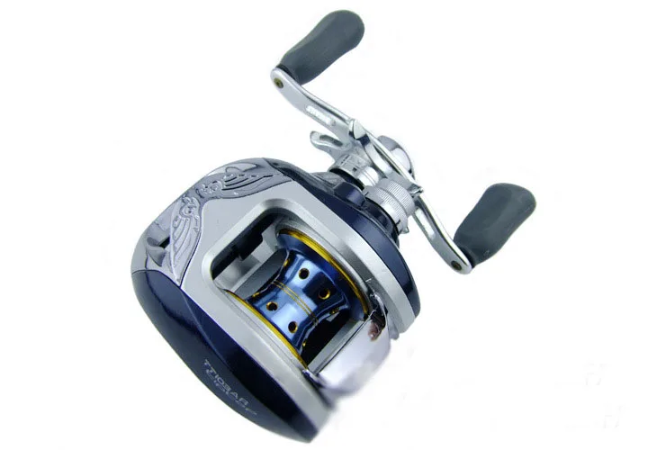 Капли воды Колеса Baitcasting влево/вправо Рыболовная Катушка 6.3: 1 R/L Рук Спиннинг