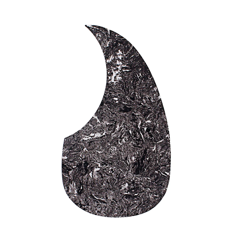 C 1 шт Народная Акустическая гитара pick guard анти-царапина пластина самоклеющаяся pick Guard наклейка гитара-подарок милые украшения - Цвет: C